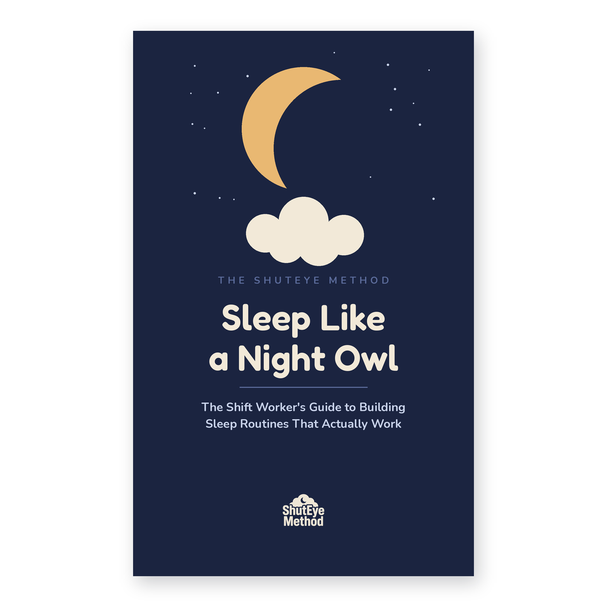 Sleep Like A Night Owl